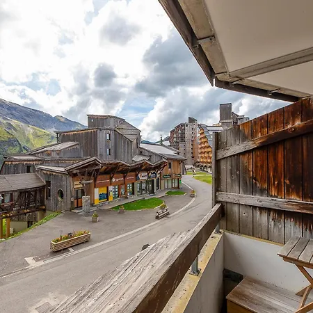 Apartment A Avoriaz, Balcon Sud, Aux Pieds, Wifi, Tv, Lits Faits, Proche Commerces - Fr-1-314-186