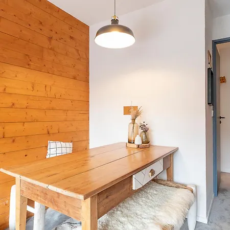 Apartment A Avoriaz, Balcon Sud, Aux Pieds, Wifi, Tv, Lits Faits, Proche Commerces - Fr-1-314-186 Avoriaz
