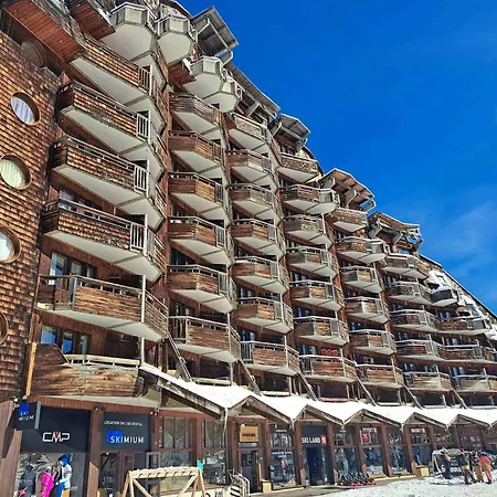 Confortable Pour 4 A Avoriaz, Balcon Plein Sud - Fr-1-314-186 Avoriaz